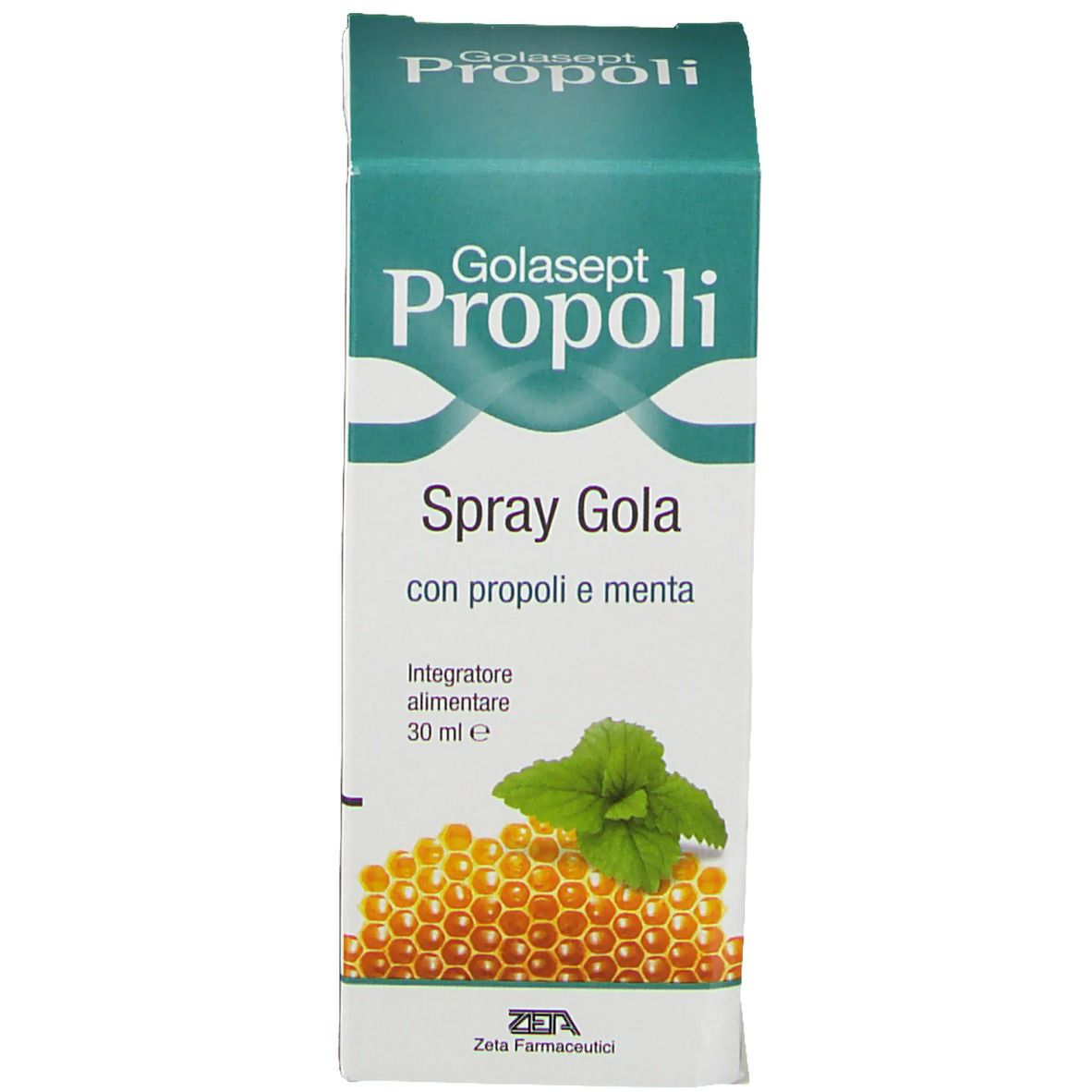 Golasept Propoli Spray Gola Con Porpoli E Menta 30 Ml Redcare