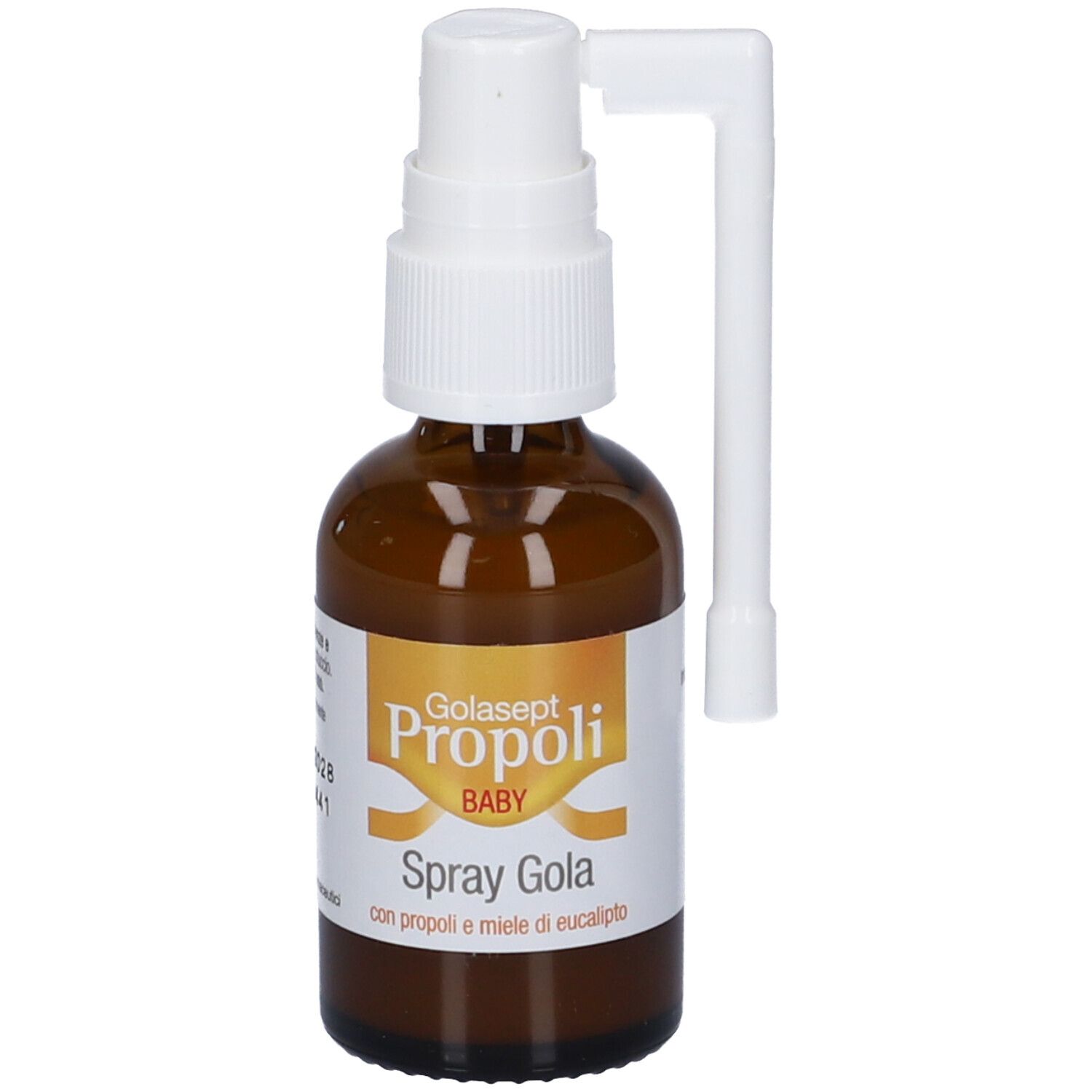 Golasept Propoli Baby Spray Gola Gusto Fragola