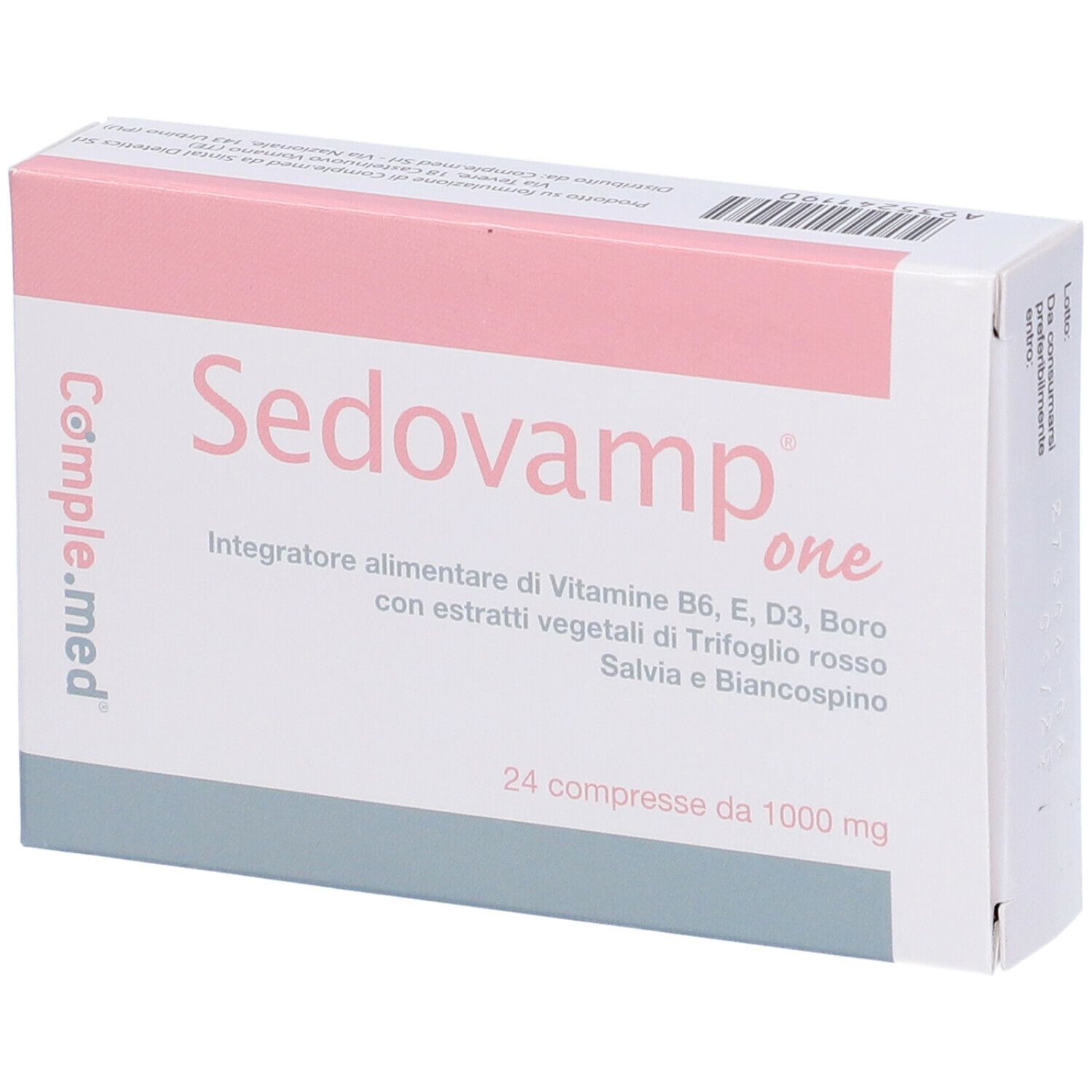 Complemed Sedovamp One Integratore Alimentare