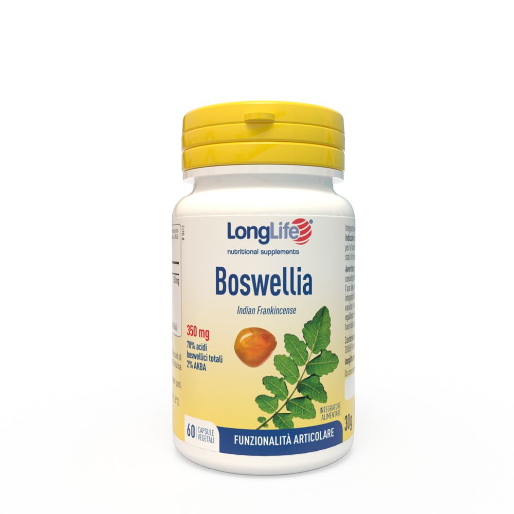 LongLife® Boswellia