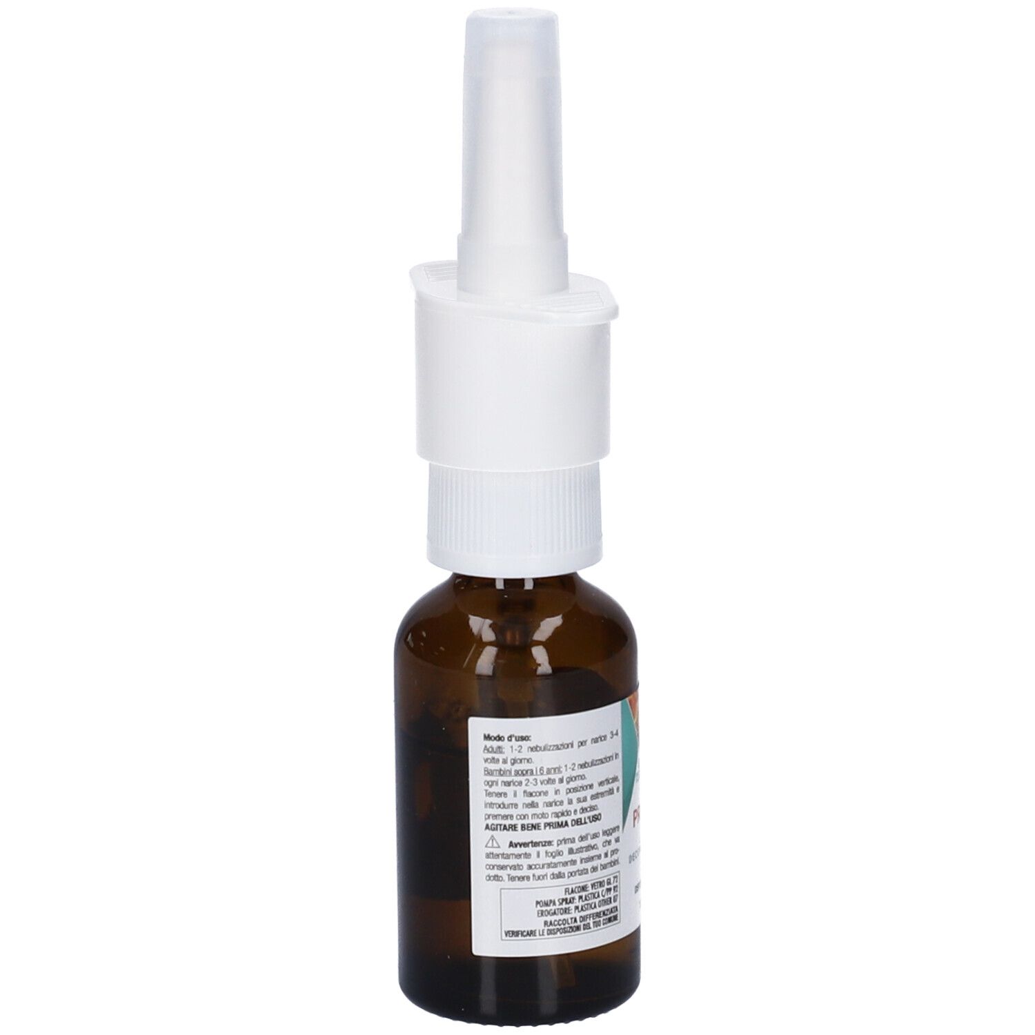 Propol Ac Promopharma® Spray Nasale 15 Ml Nasale Bambino