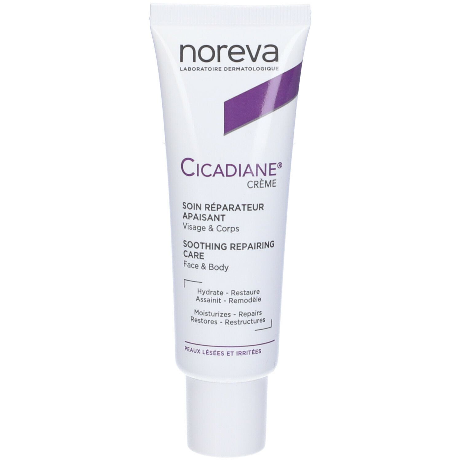 Noreva Cicadiane® Crema Lenitiva Riparatrice