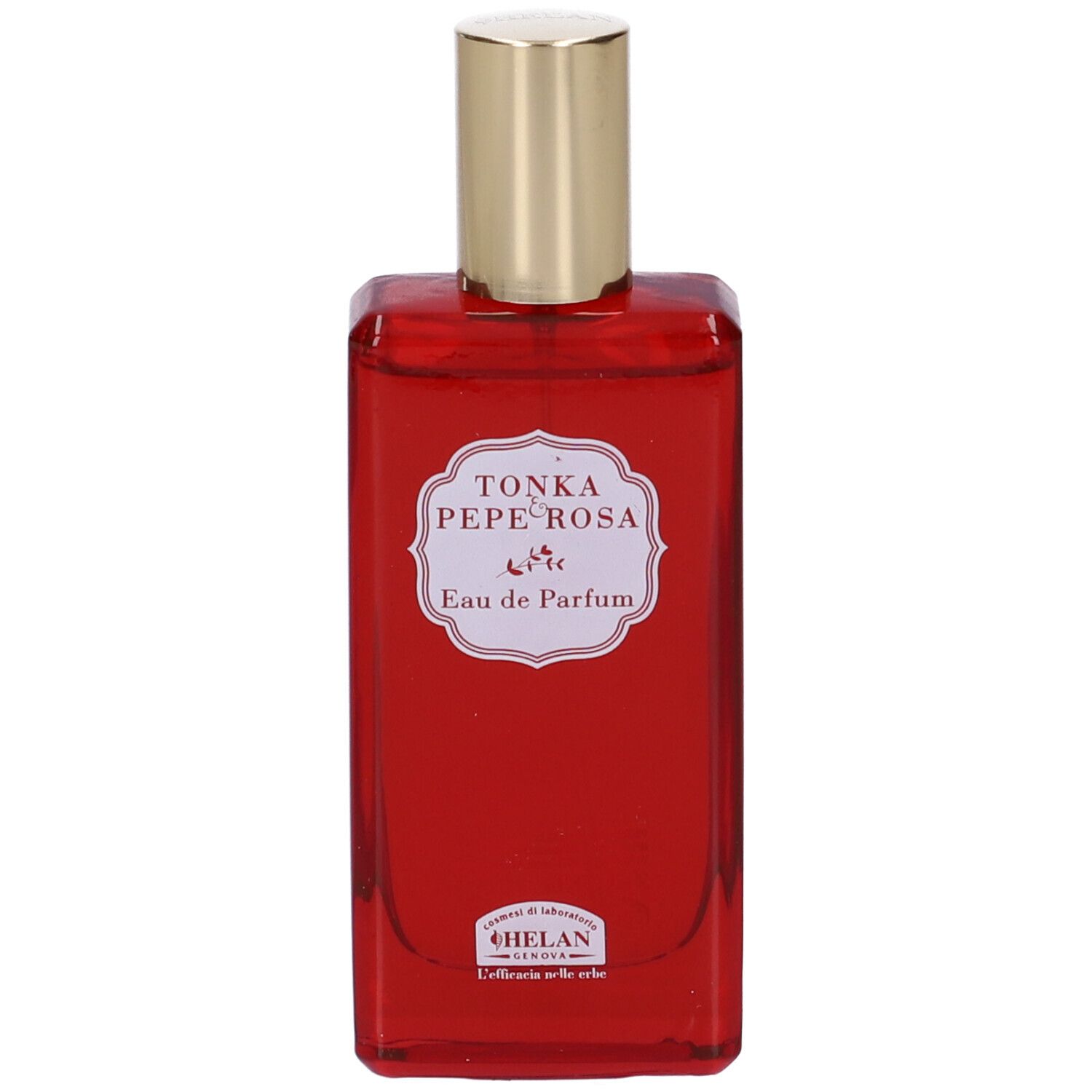 Helan Rosa Eau De Parfum Tonka & Pepe Flacone 50Ml - Immagine 6