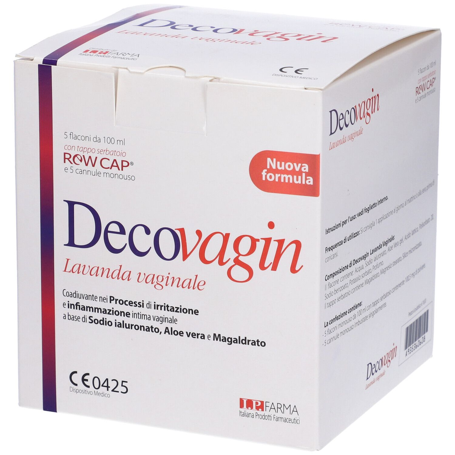Decovagin Lavanda Vaginale