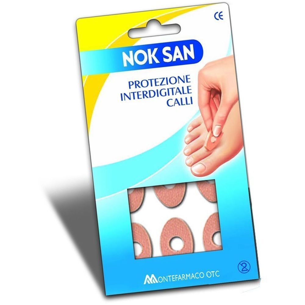 Noksan Prot Interdigit 9PZ 9 St Pflaster