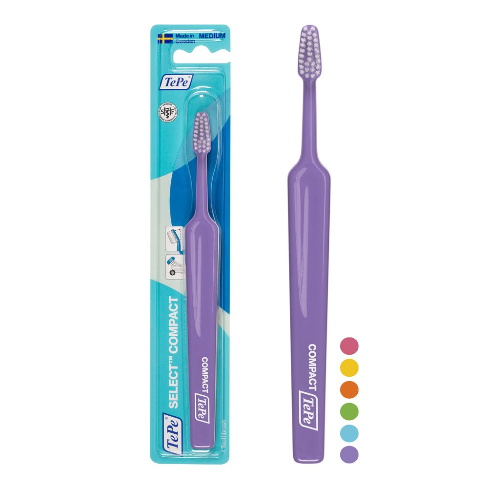 Tepe Spazzolino Select Compact Medium - Immagine 7