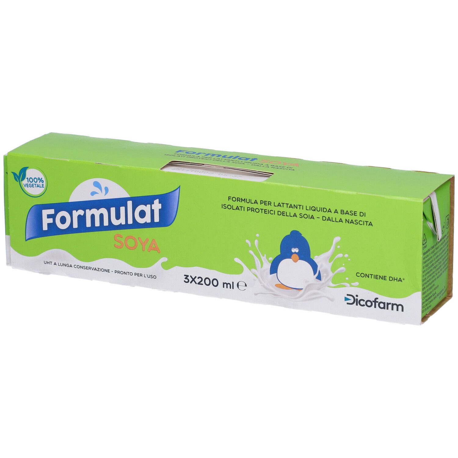 Formulat SOYA
