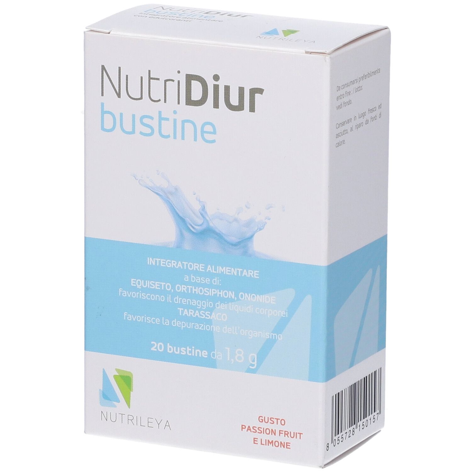 NUTRIDIUR 20 BUSTINE - Immagine 7
