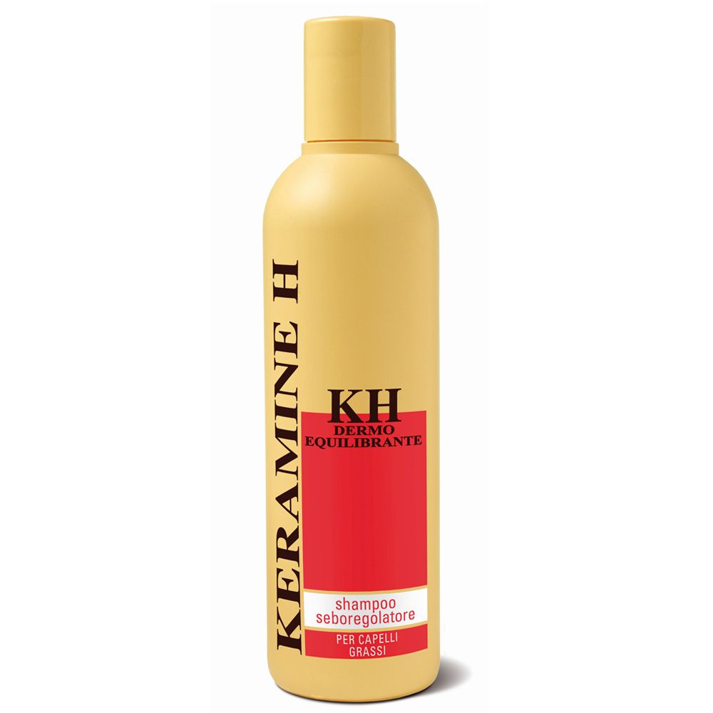 Keramine H Sh Seboreg 300Ml
