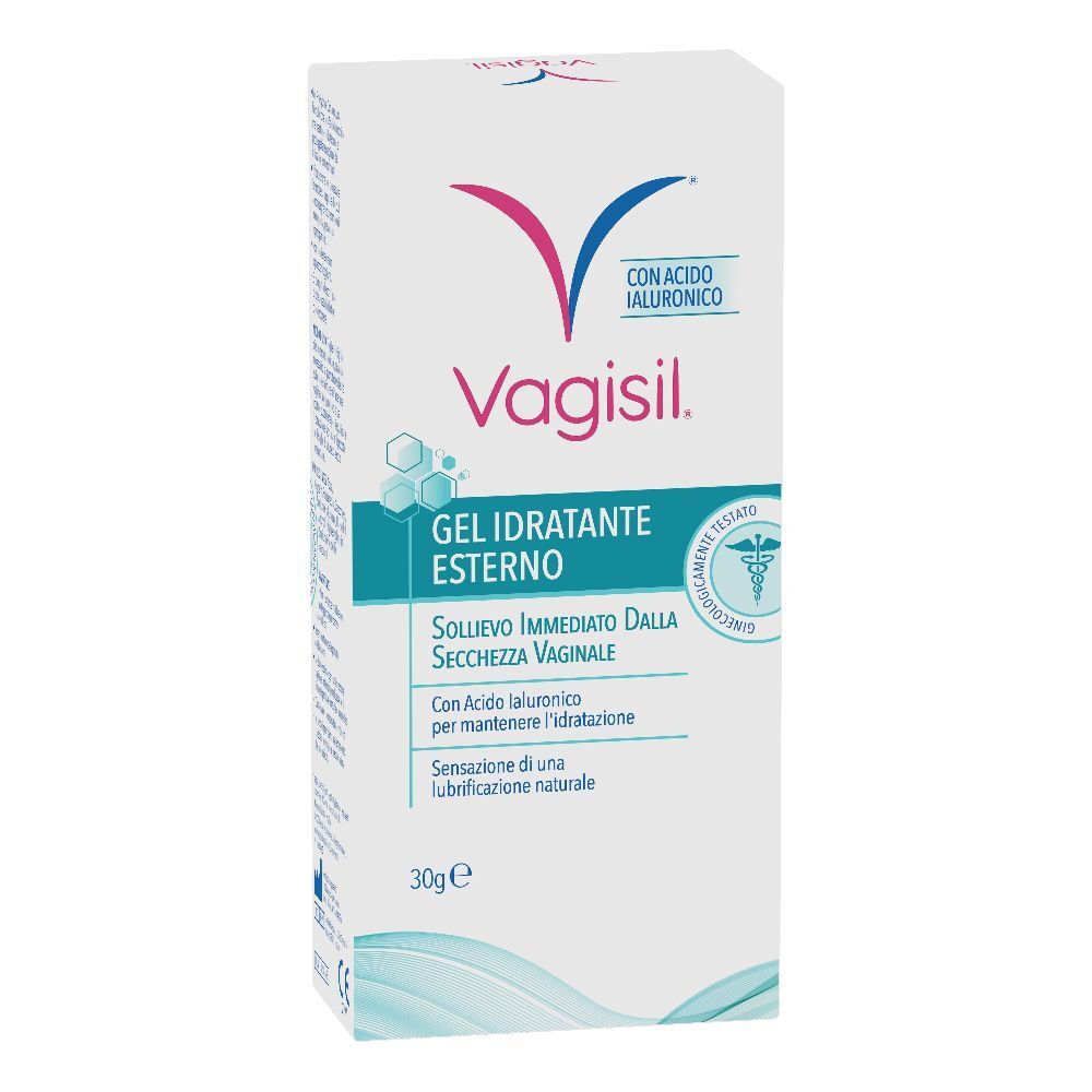 Vagisil Intimo GEL C Prohydr 30 g Gleitmittel