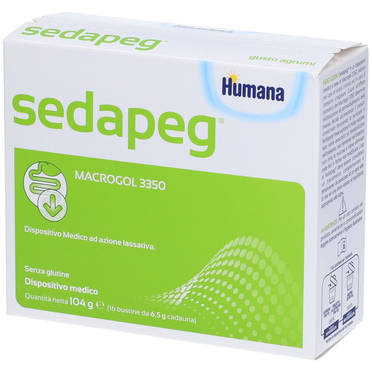 Humana sedapeg