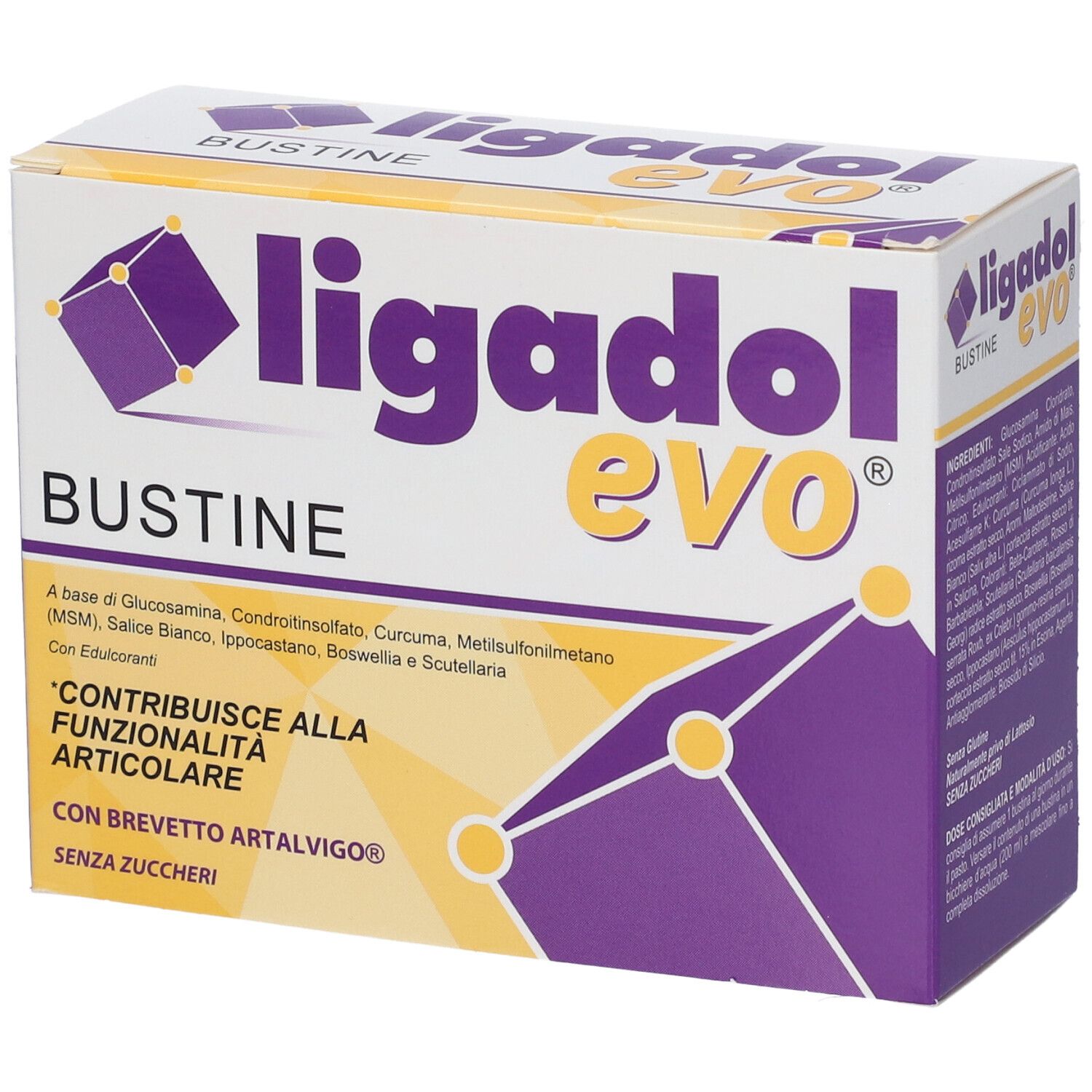 Shedirpharma® Ligadol Evo® Bustine