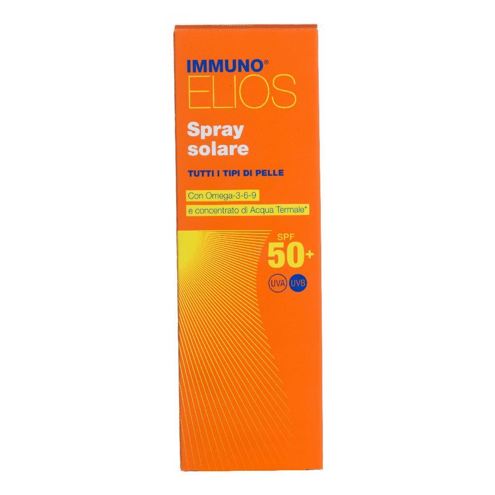 Immuno Elios Spr Sol Spf 50+