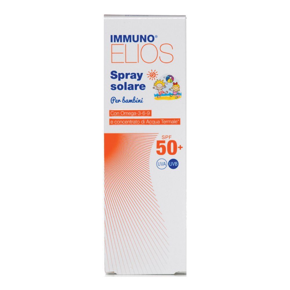 Immuno Elios Spr Sol Spf50+Bb