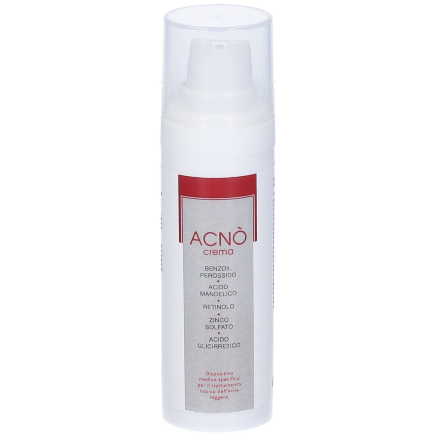 Acnò Crema 30 ml Crema