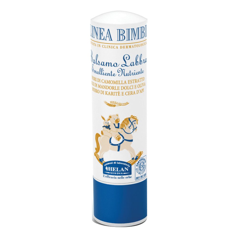 LINEA BIMBI BALSAMO LABBRA - Immagine 10