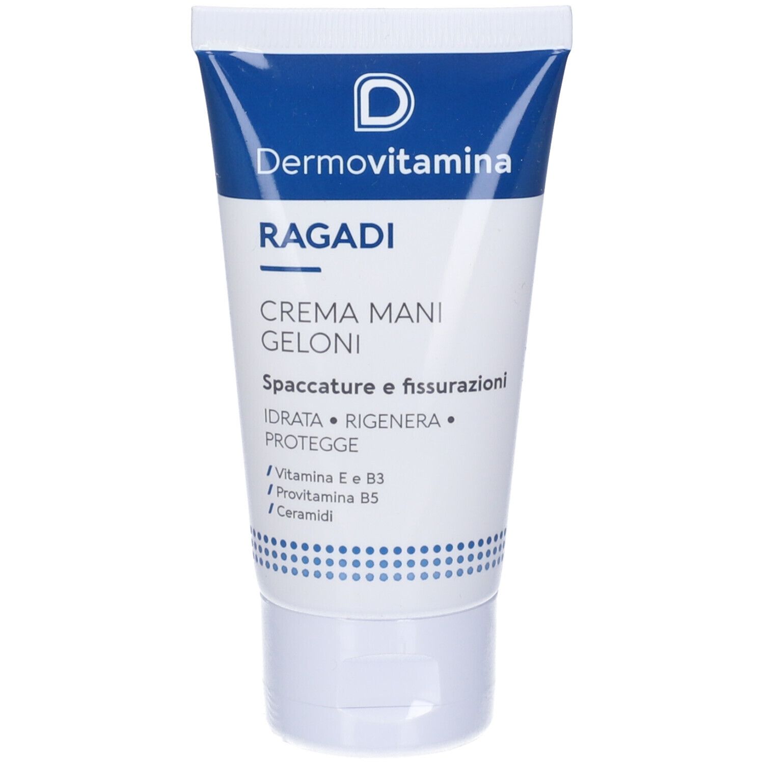 Dermovitamina Ragadi CR Geloni 75 ml Creme