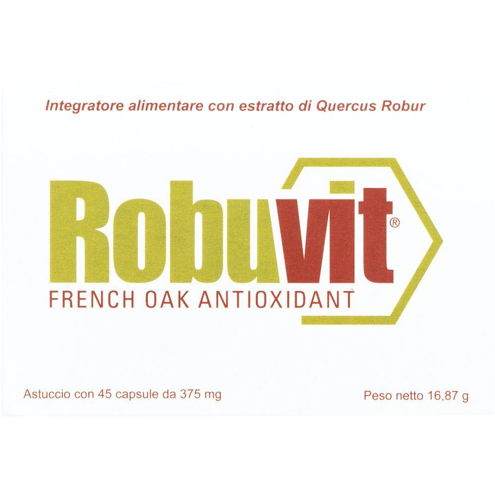 Robuvit 45 Capsule