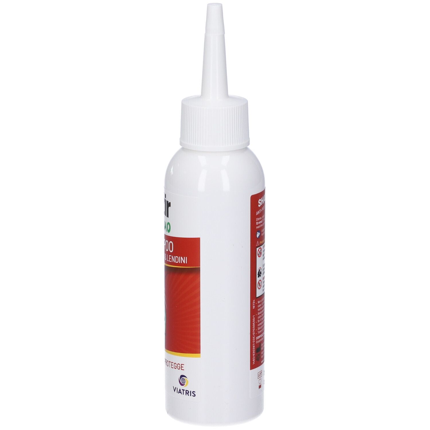 Packung mit sterilen Einwegspritzen von Profar, 5ml.
