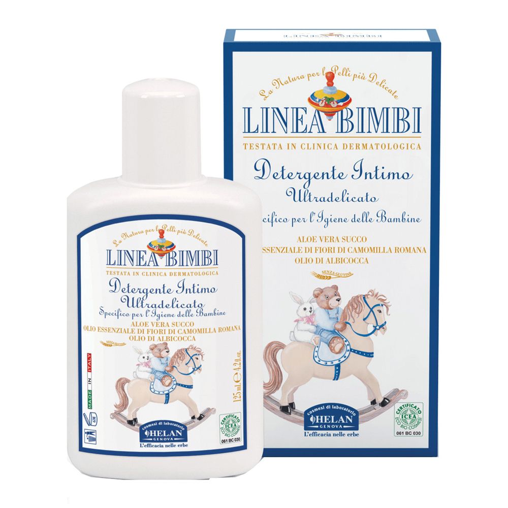 Bimbi Detergente Intimo 125Ml 125 ml Reinigungsmittel