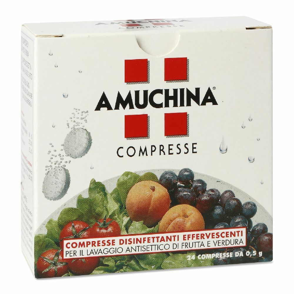 Image of AMUCHINA® Compresse