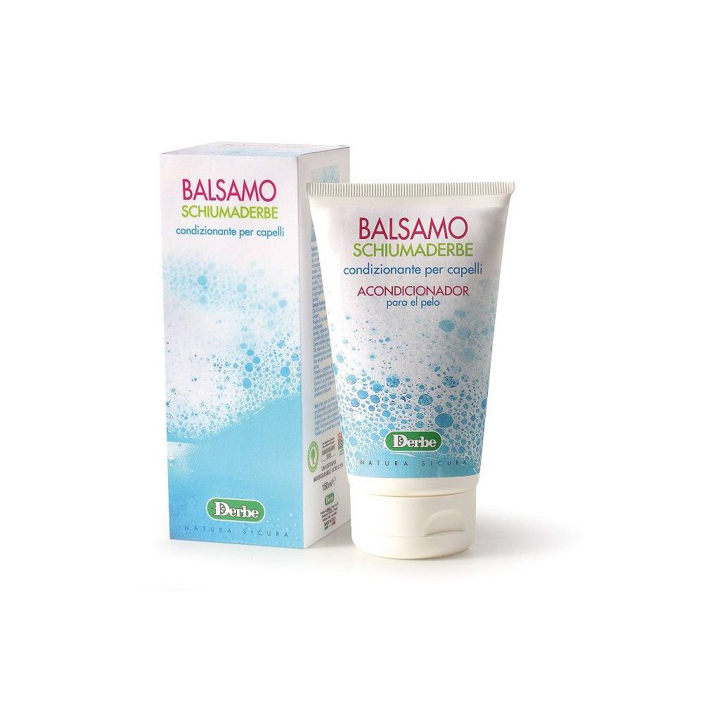 Balsamo Schiumaderbe 150 Ml