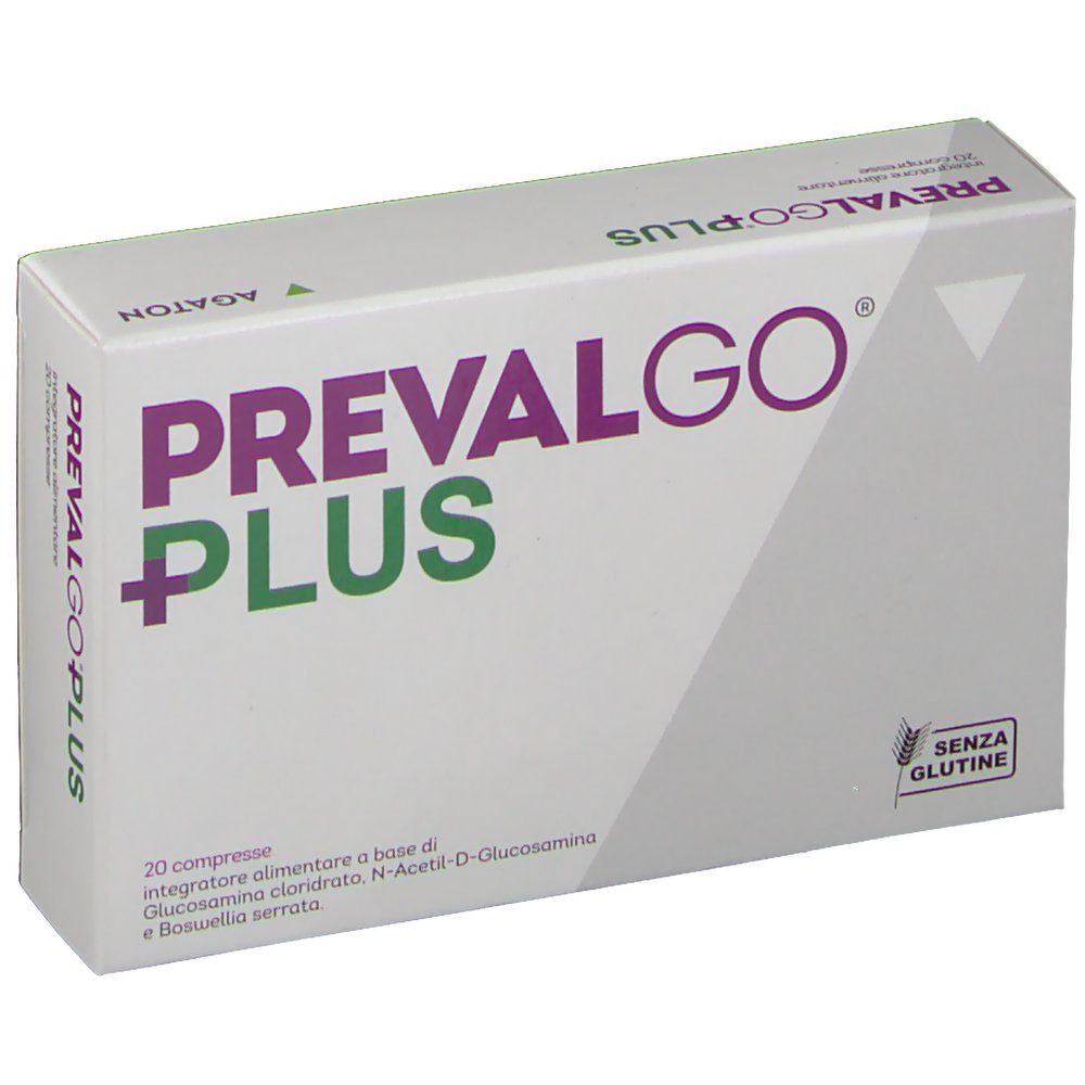 PREVALGO® PLUS