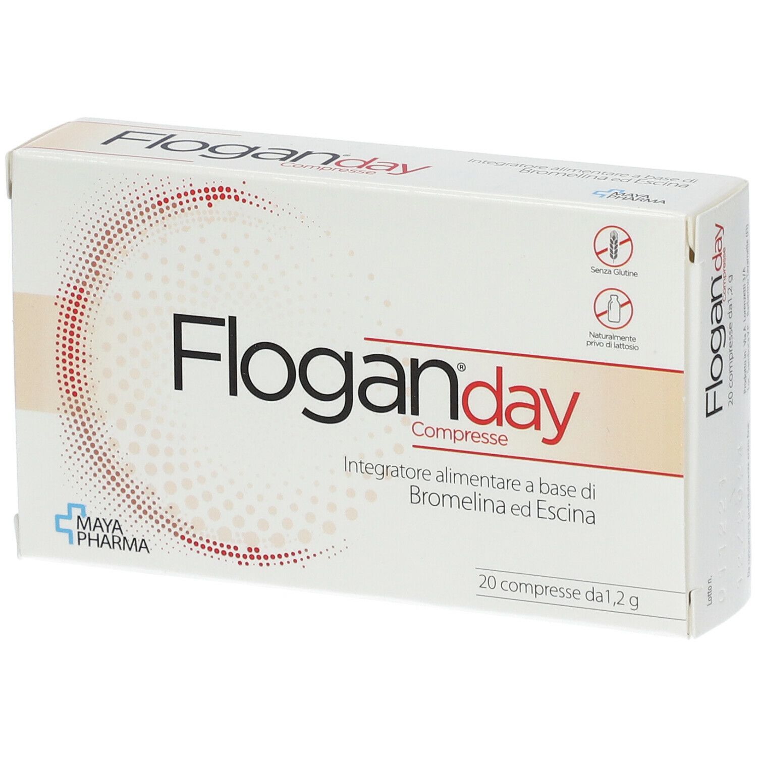 Image of Flogan® Day Compresse