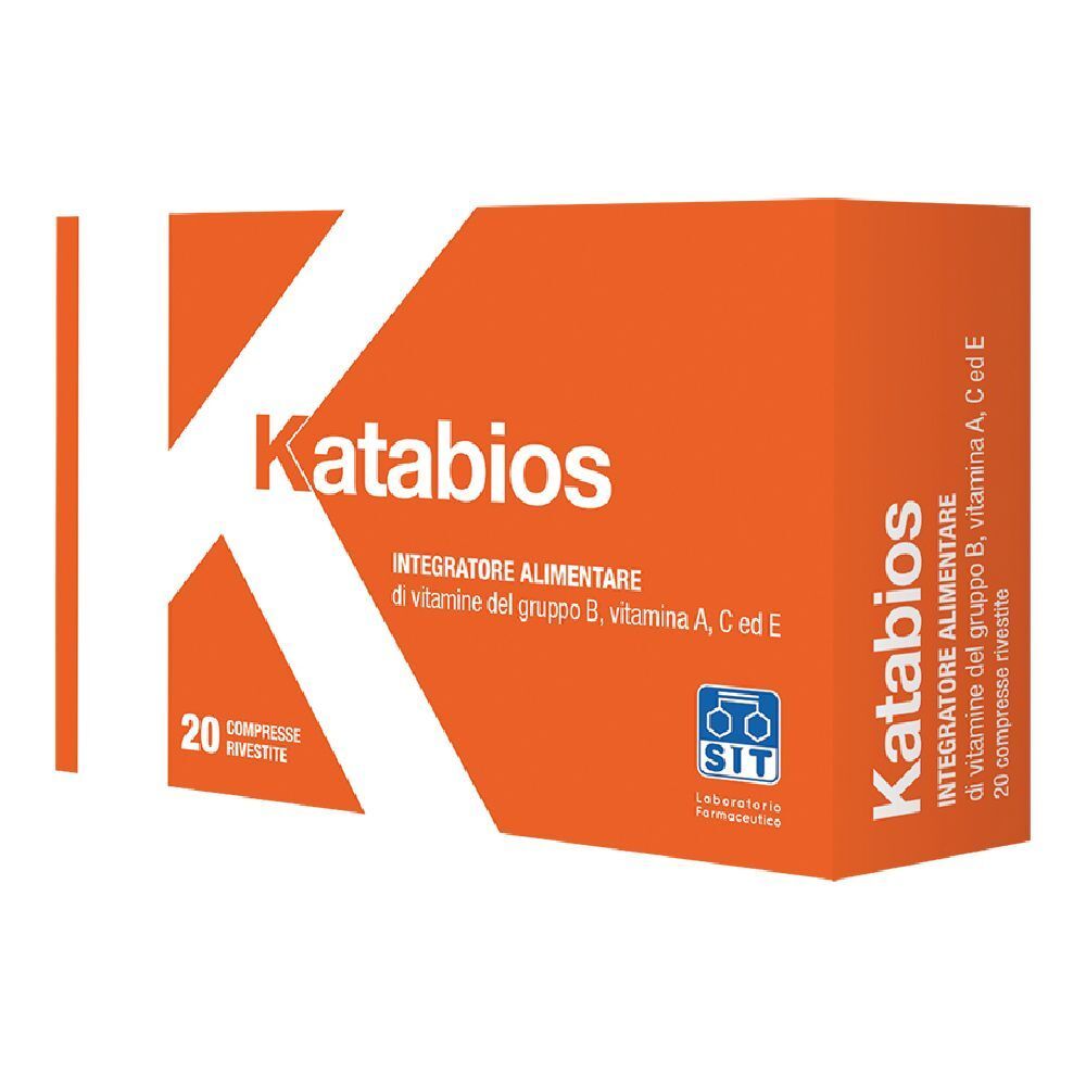 Katabios Compresse