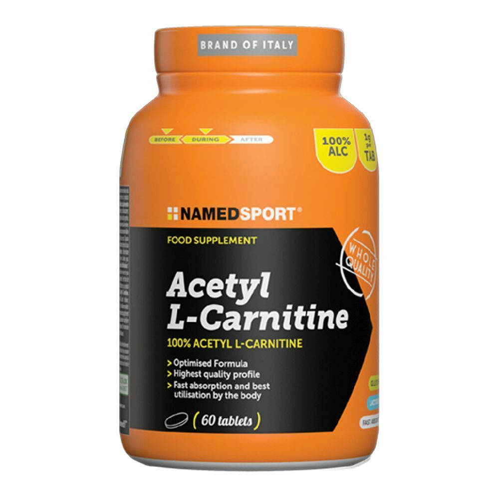 Image of NAMEDSPORT® Acetyl L-Carnitine