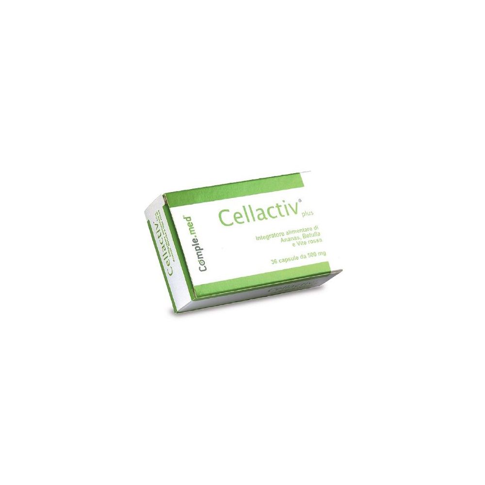 Cellactiv Plus 36 Capsule-image