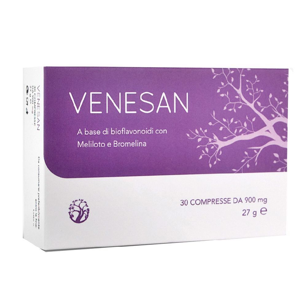 Abros Venesan Compresse