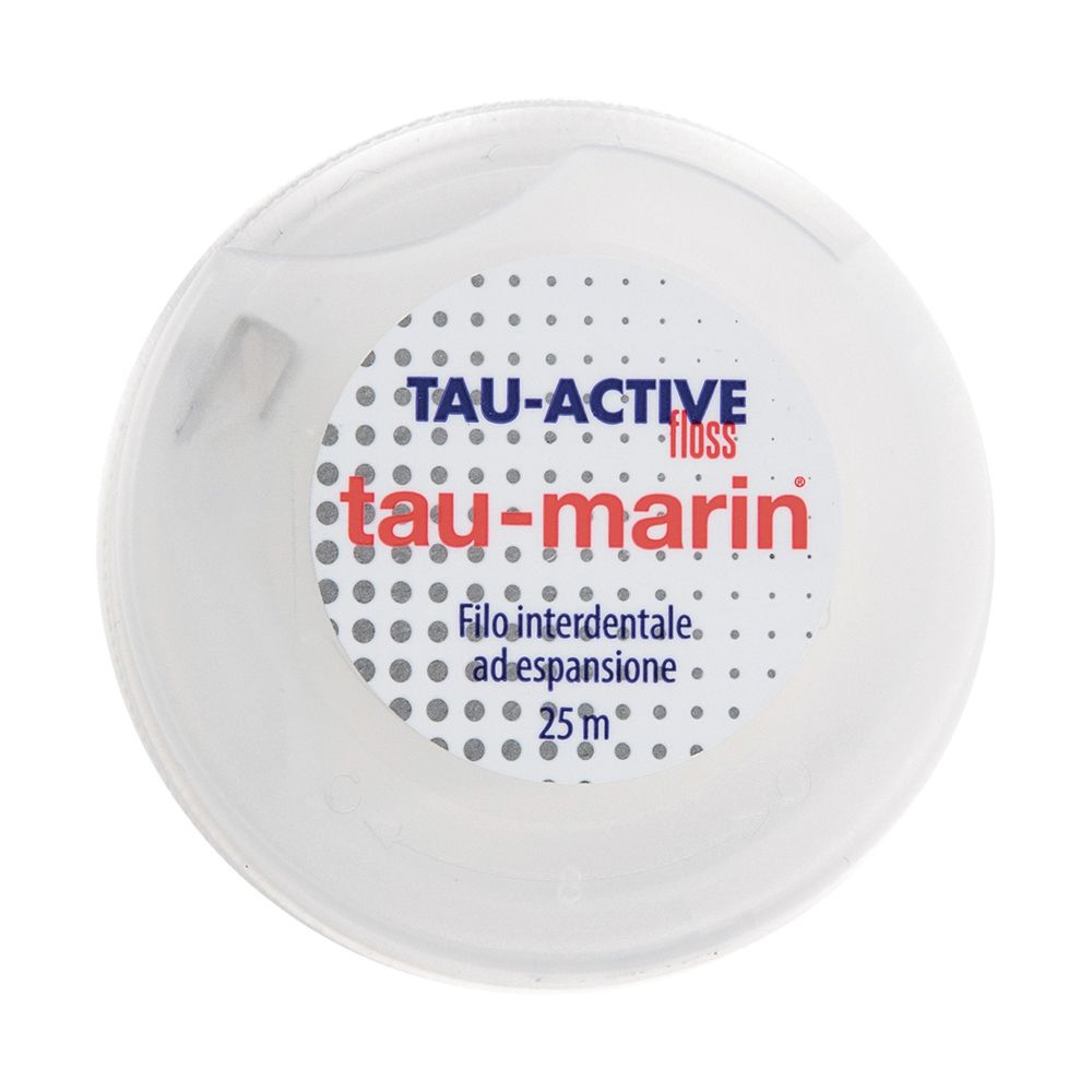 Tau-Marin Filo Interdentale Active ad Espansione