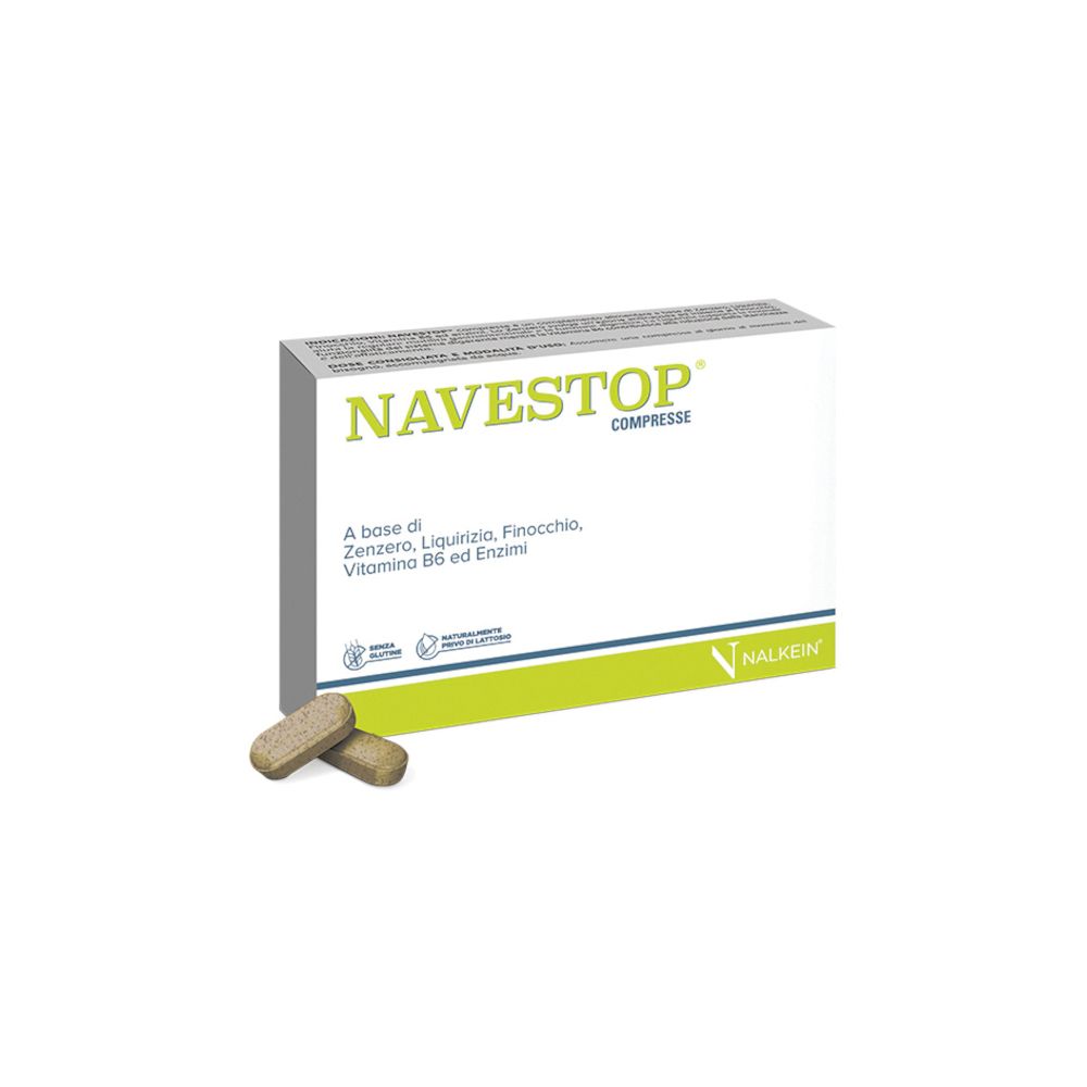 Navestop 20Cpr 20 St Tabletten