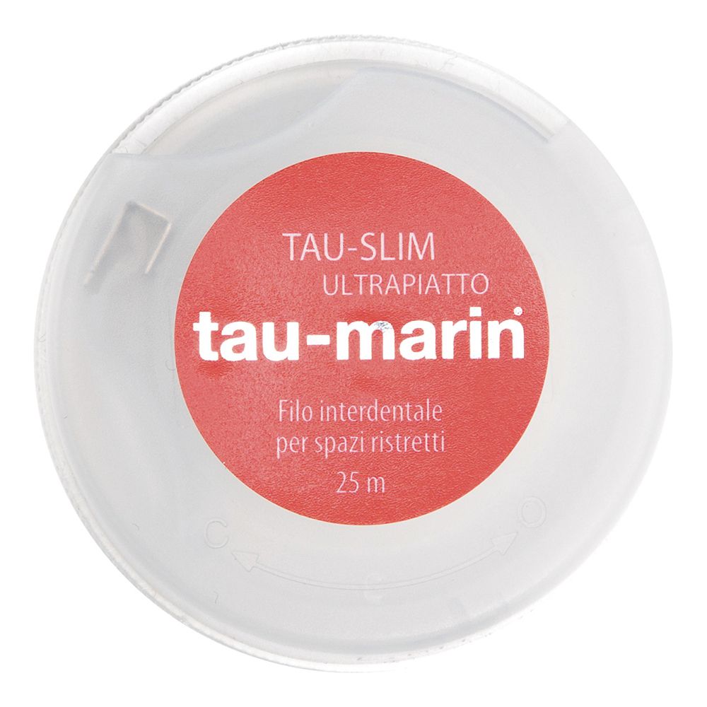 Tau-Marin Filo Interdentale Slim Ultrapiatto