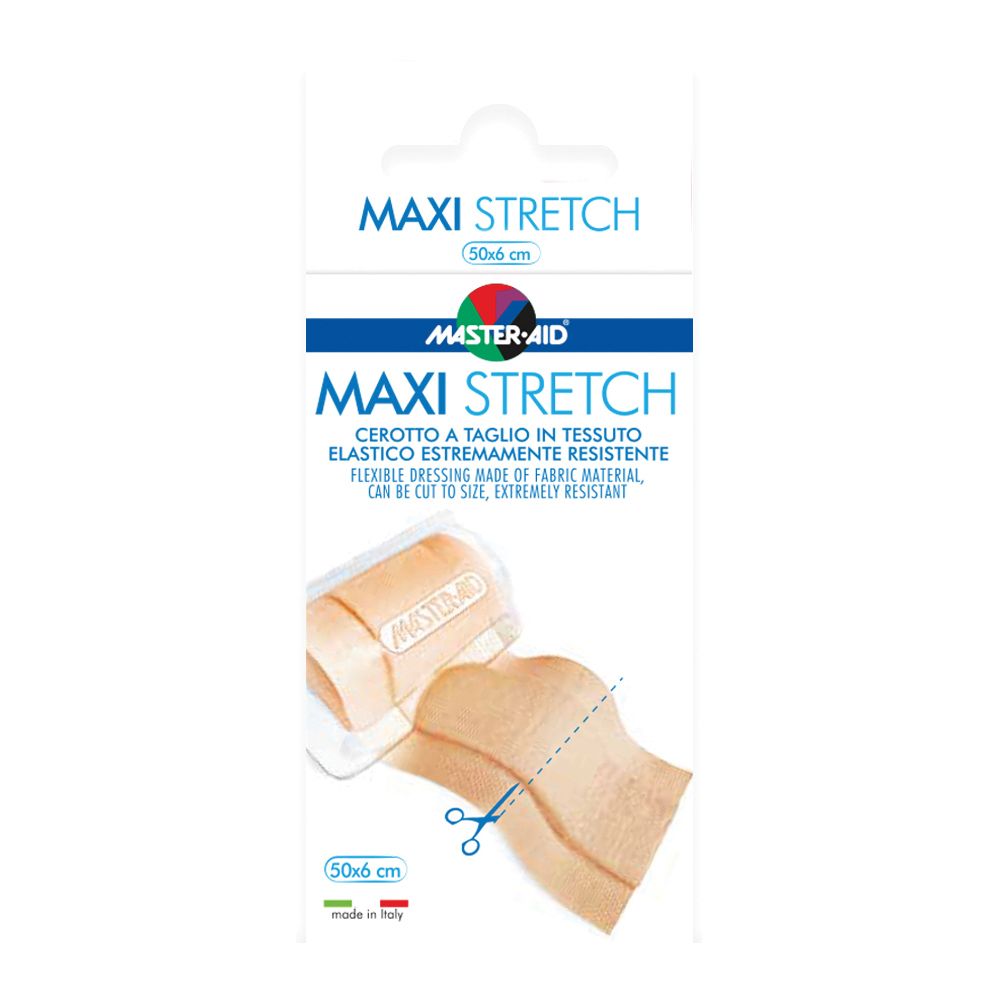 Image of Maxi Stretch