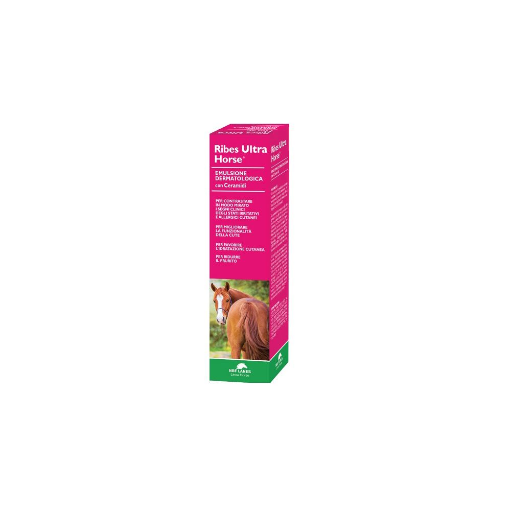 Ribes Horse Ultra Emulsione Dermatologica 250 Ml
