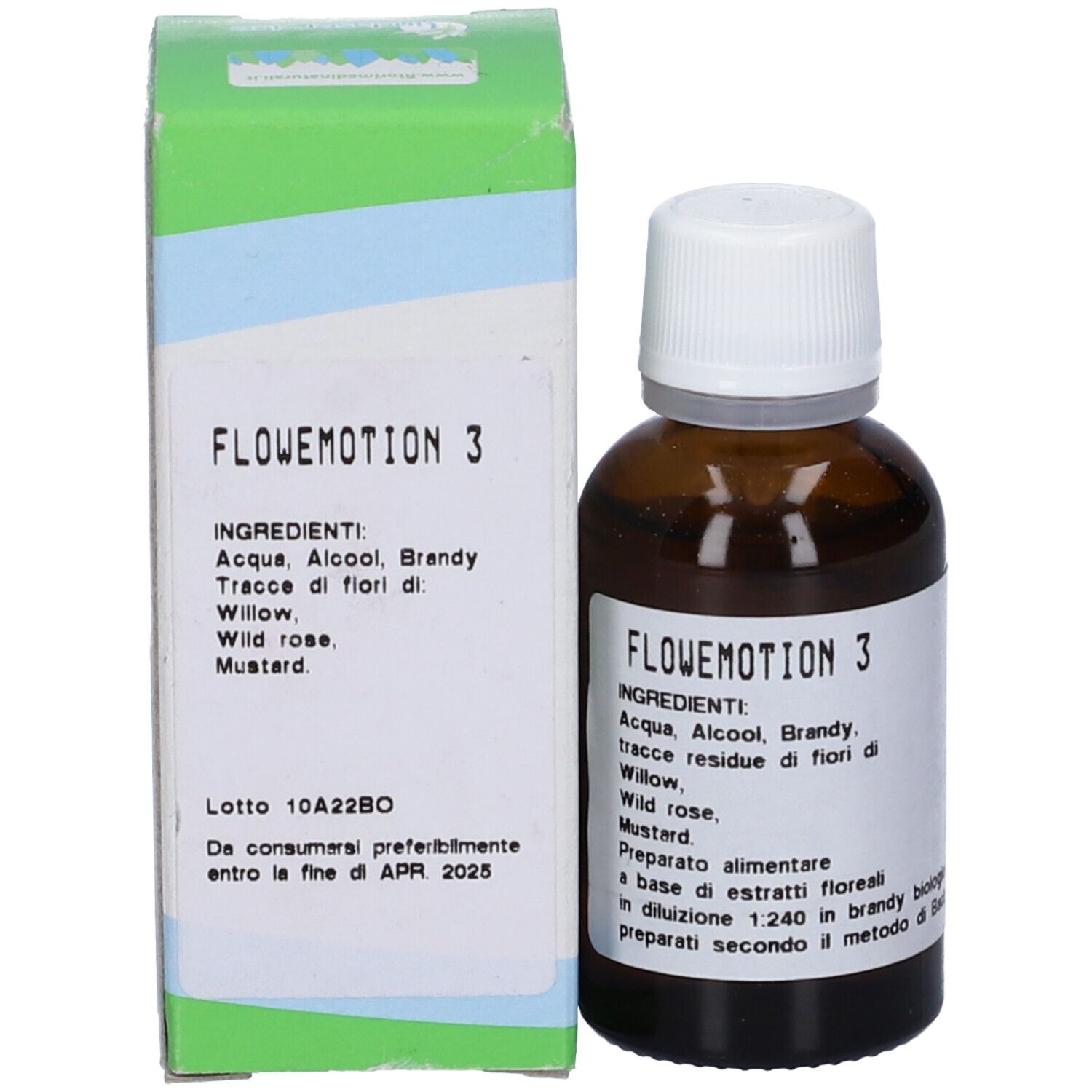 Flowemotion 03 30Ml