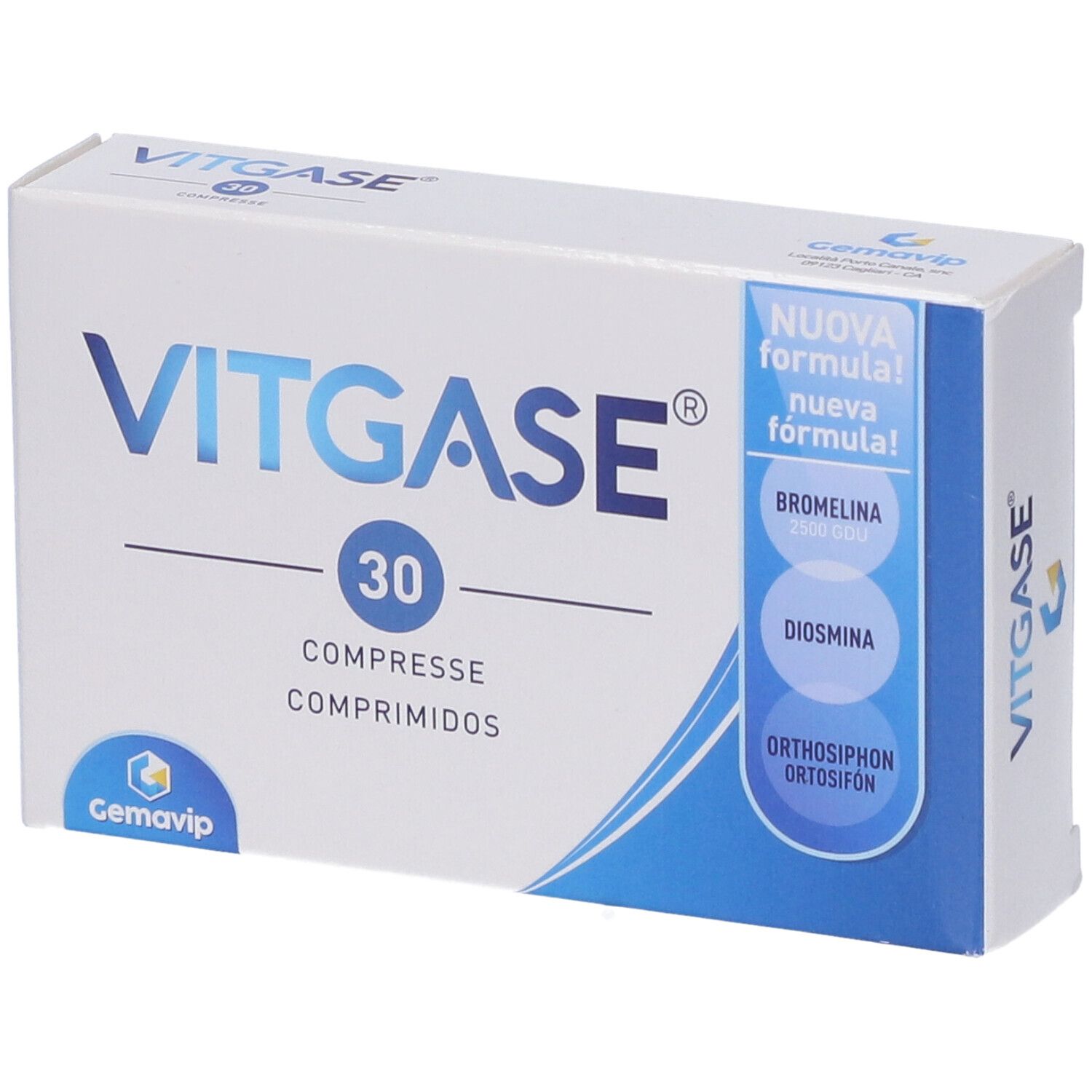 Vitgase®