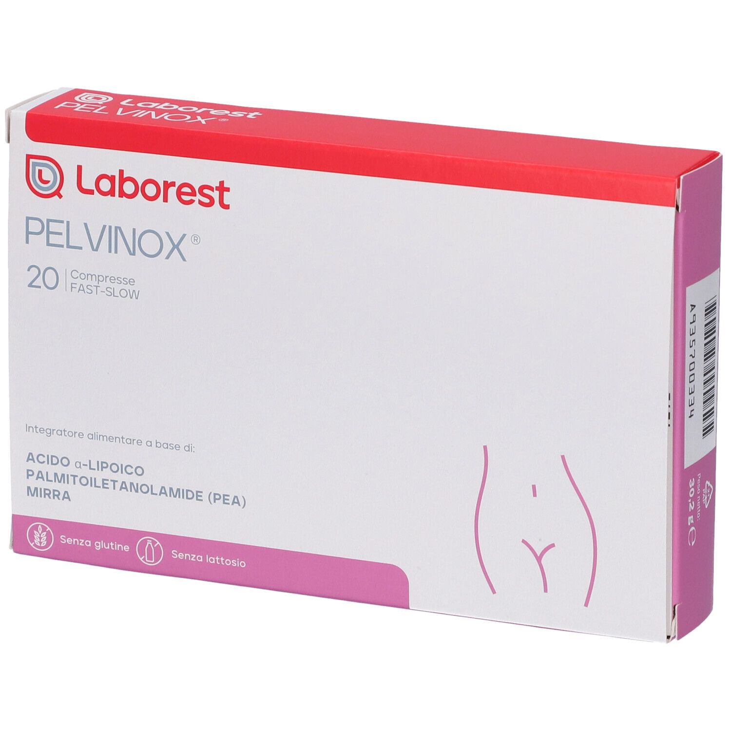 PELVINOX® Compresse