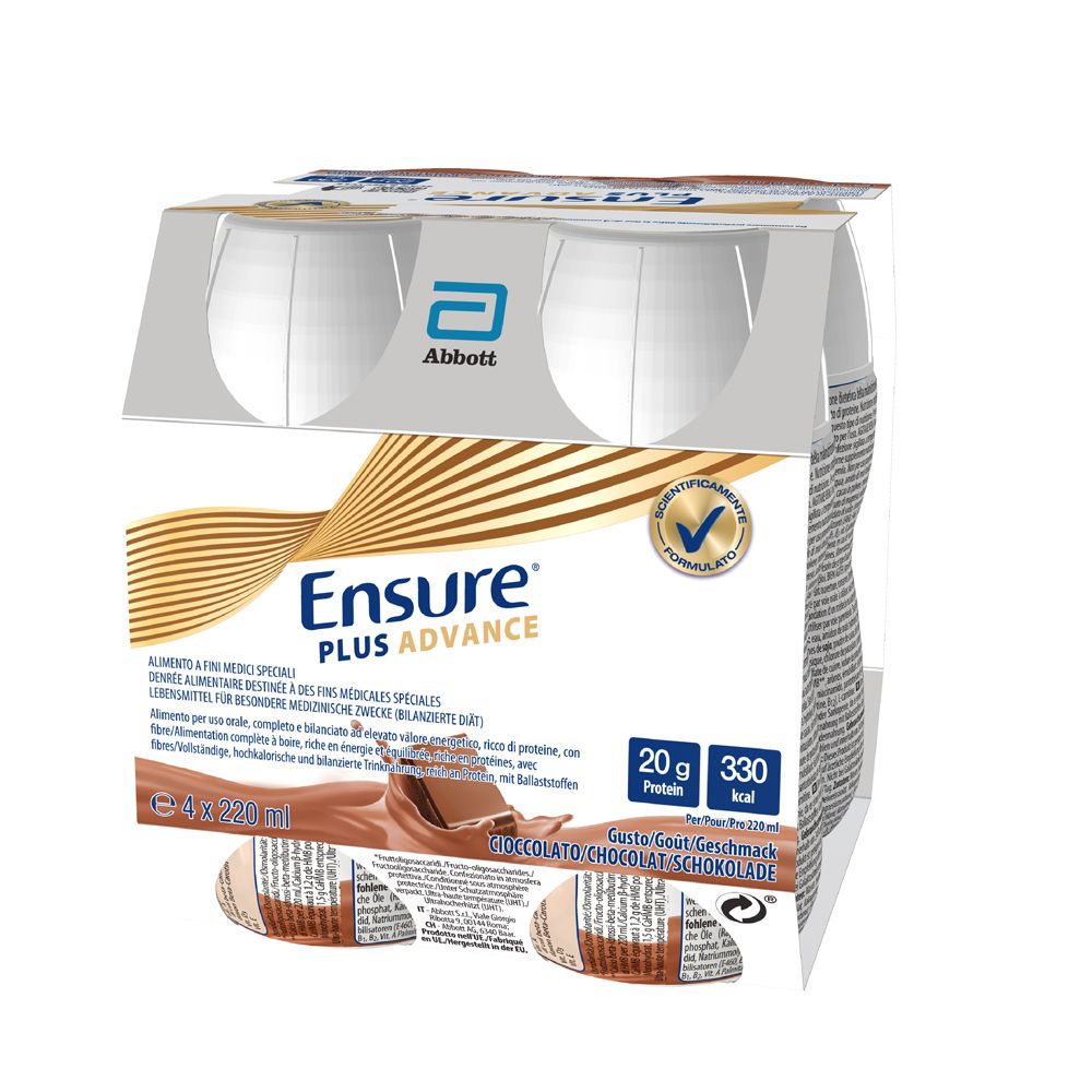 Ensure plus advance cio4x220ml - Immagine 4