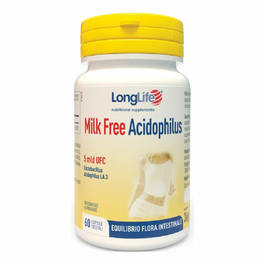 Image of LongLife® Milk Free Acidophilus