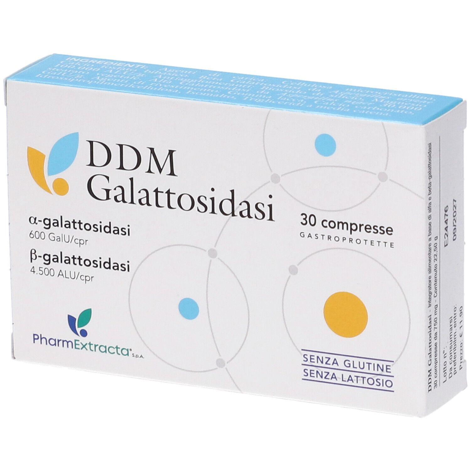 Ddm Galattosidasi