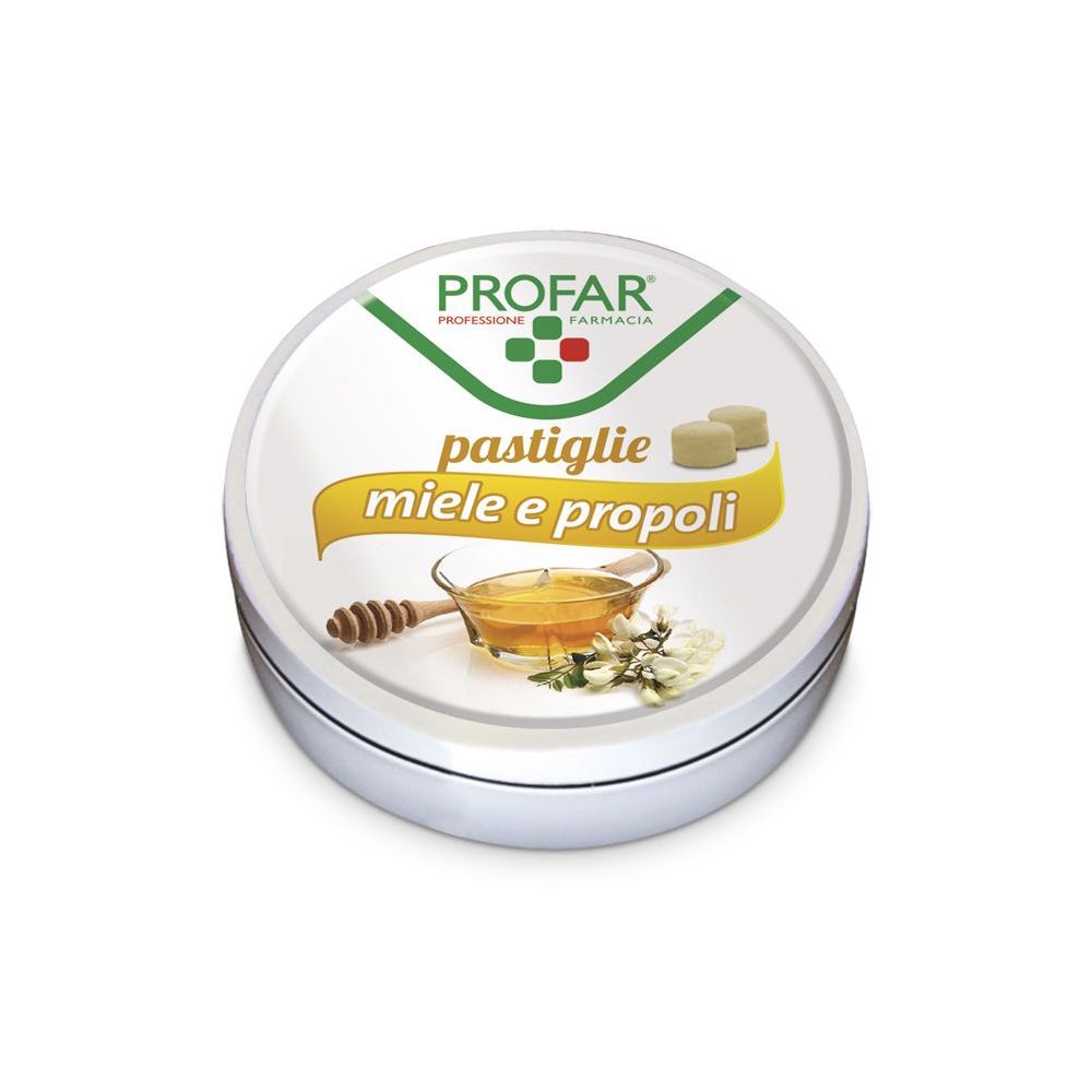 Profar Caramelle Miele E Propoli