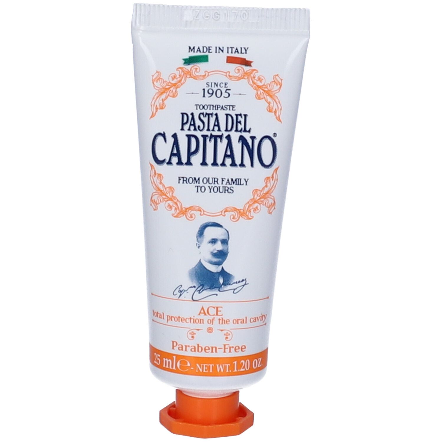 Capit1905 Dentifricio Ace
