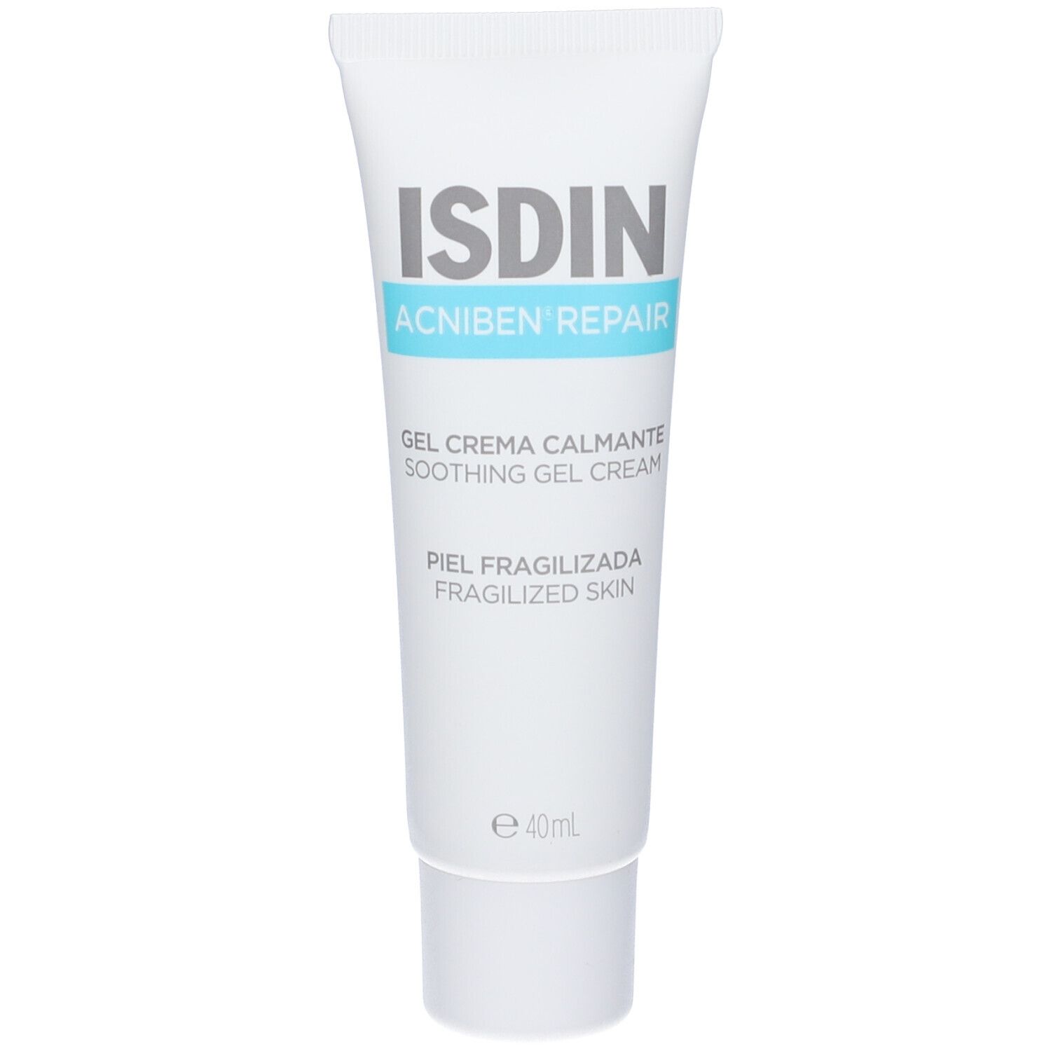 ISDIN Acniben Repair Gel Cream Idratante, Lenitivo e Riparatore