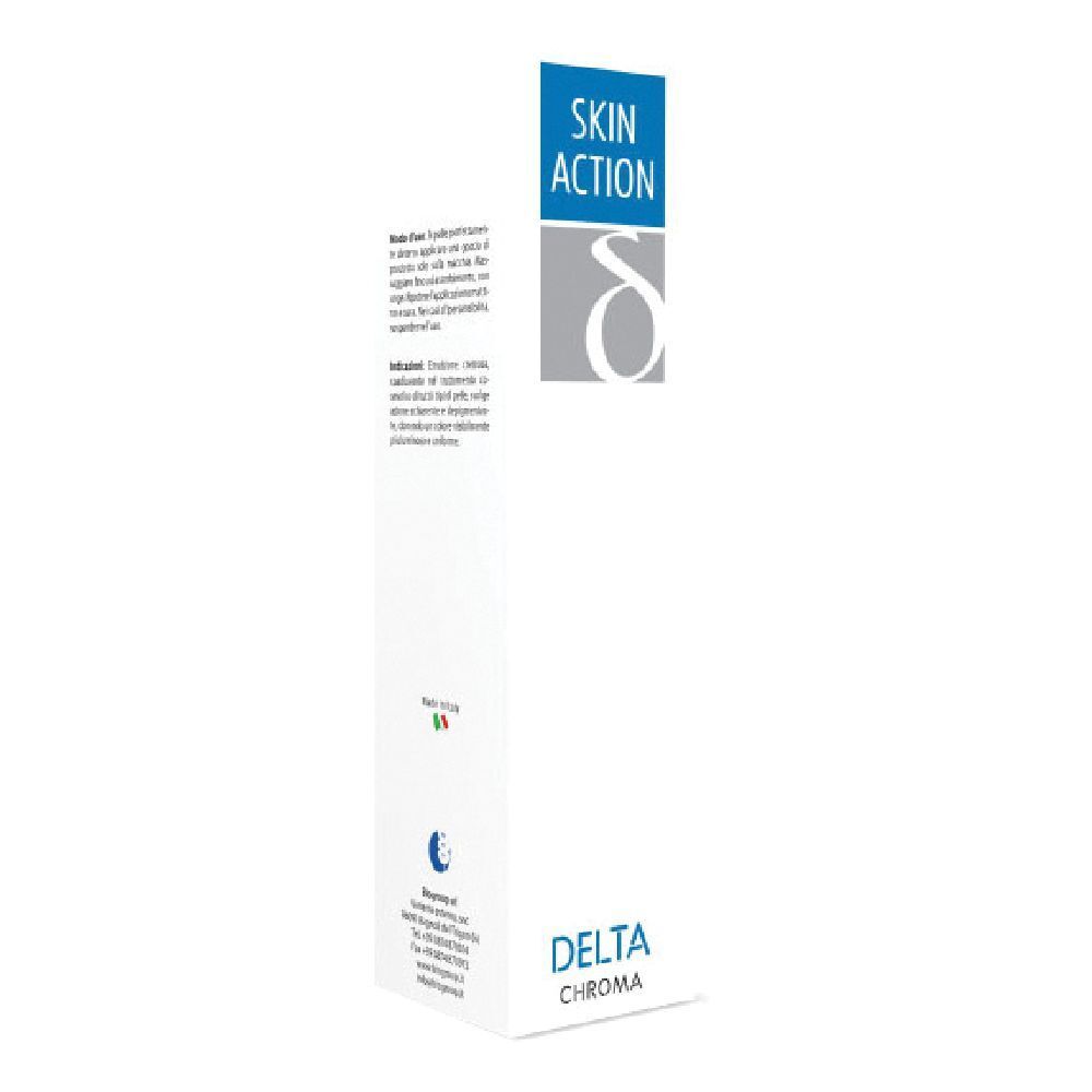 Skin Action Delta Chroma 50 Ml
