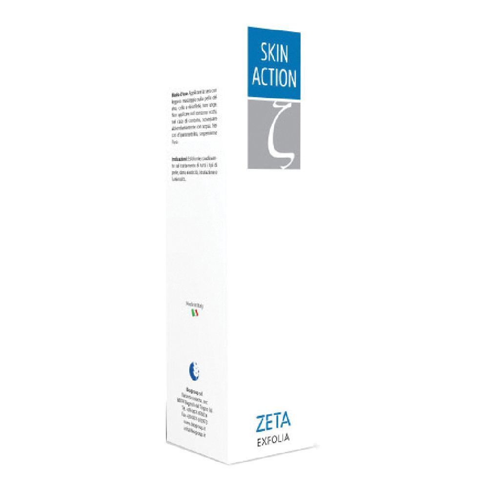 Skin Action Exfolia Zeta 50 Ml