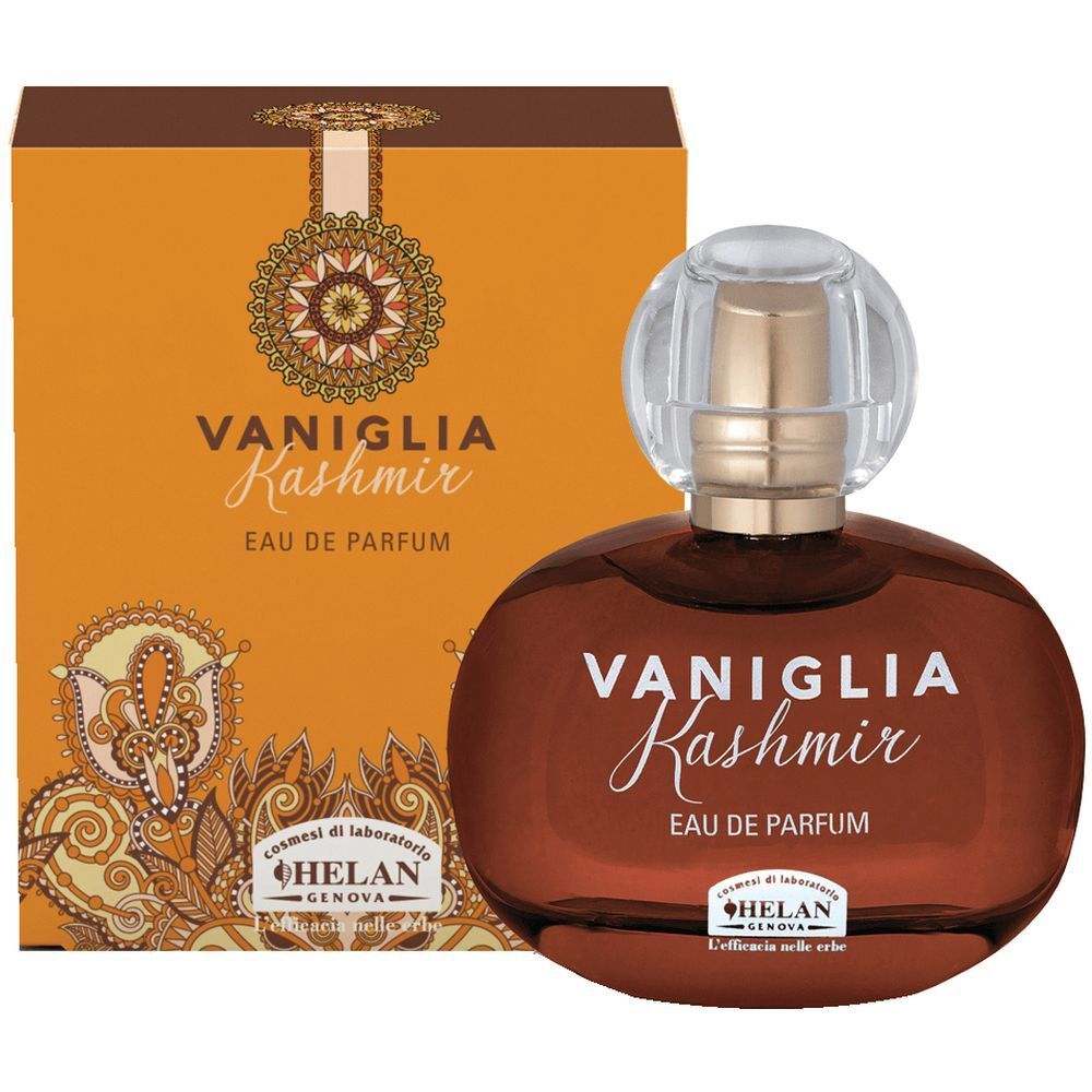 Helan Vaniglia Kashmir Eau De Parfum 50 Ml - Immagine 7