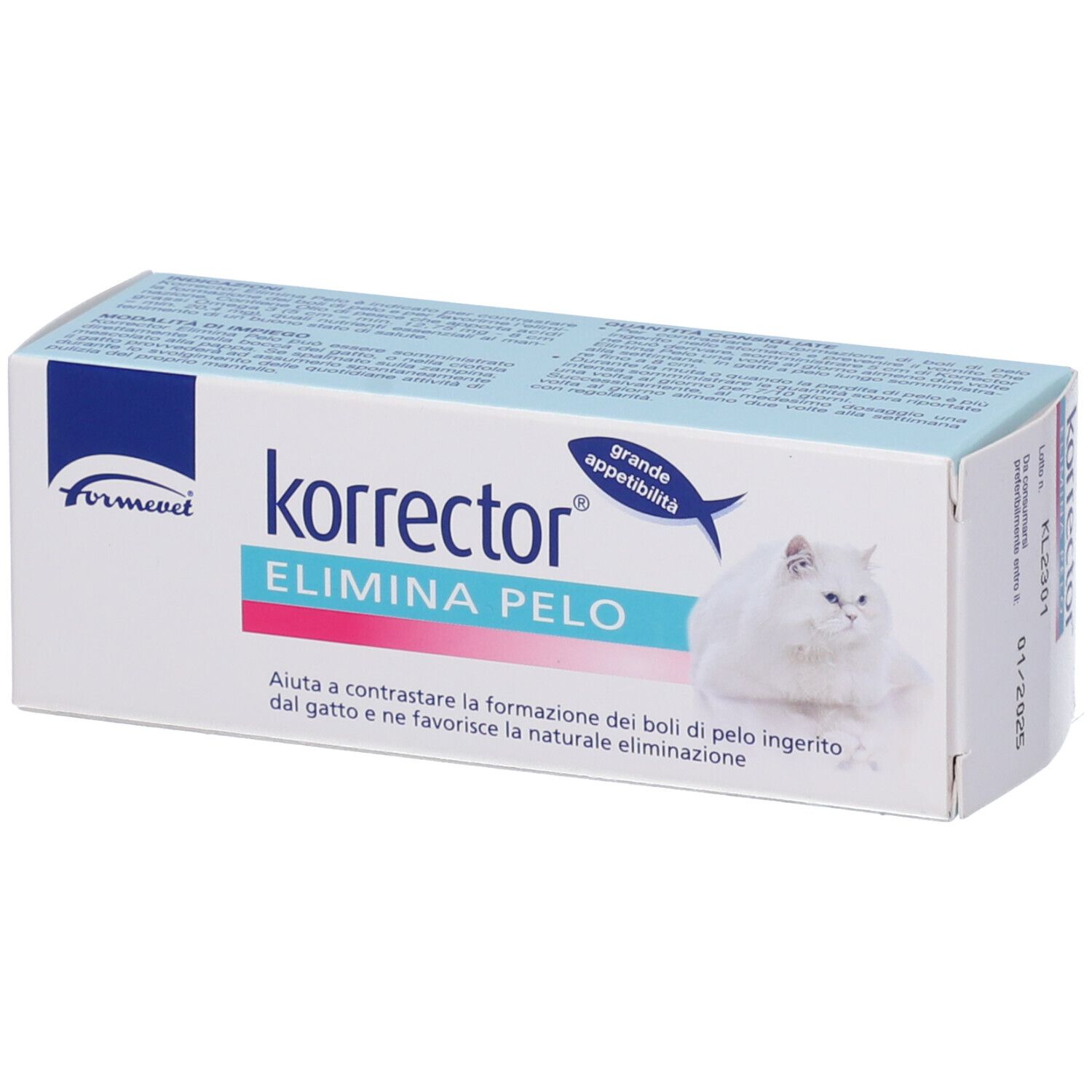 Korrector Elimina Pelo Gatto